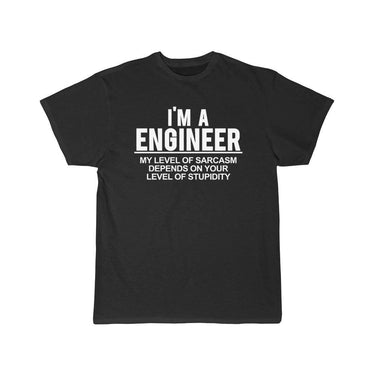 I am a Mechanical Engineer T-Shirt THE AV8R